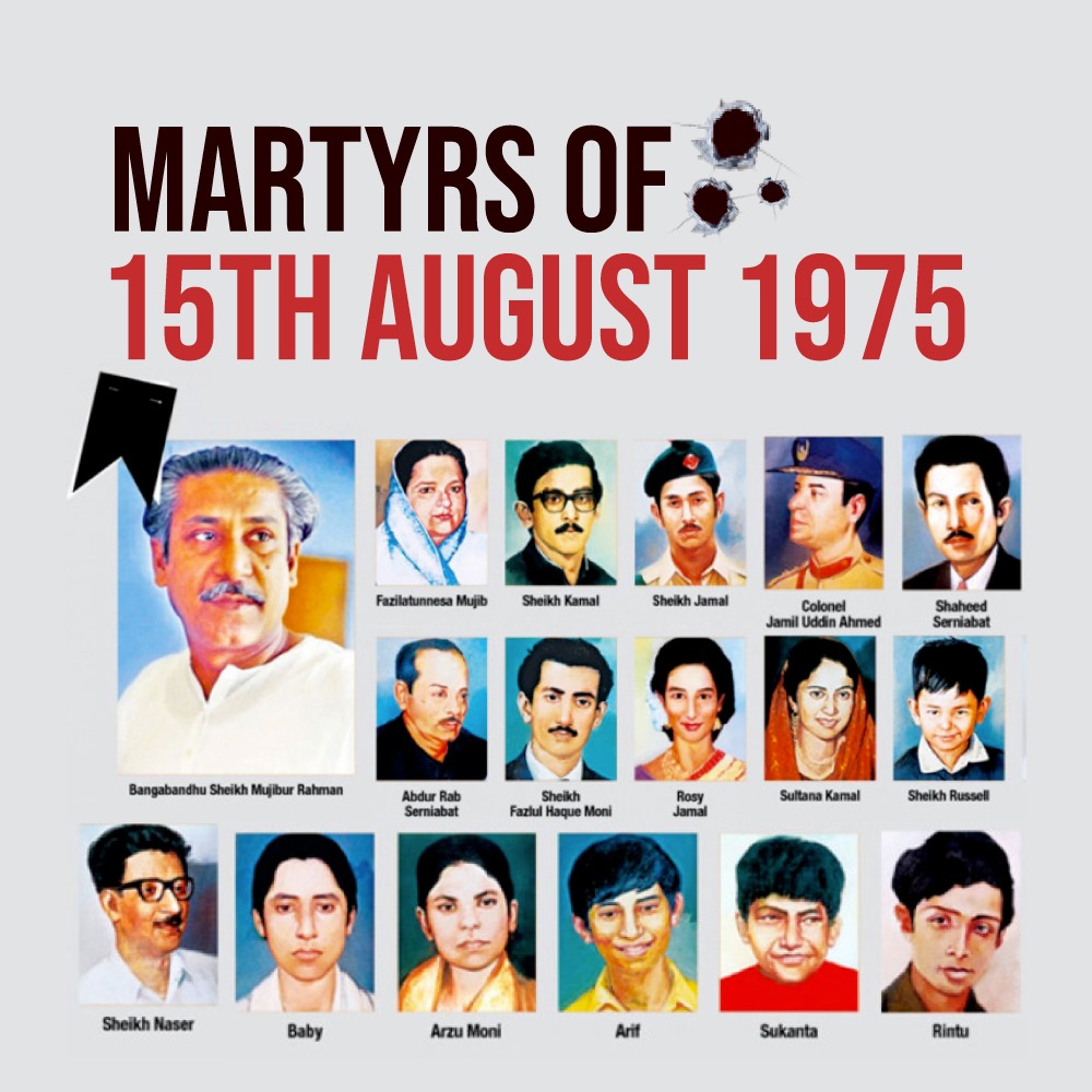 Martyrs of 15th August
