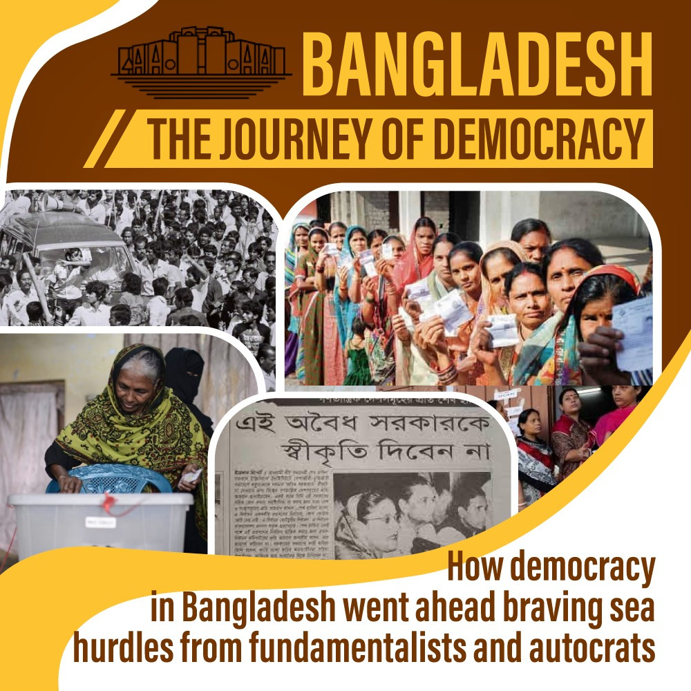 democracy in Bangladesh